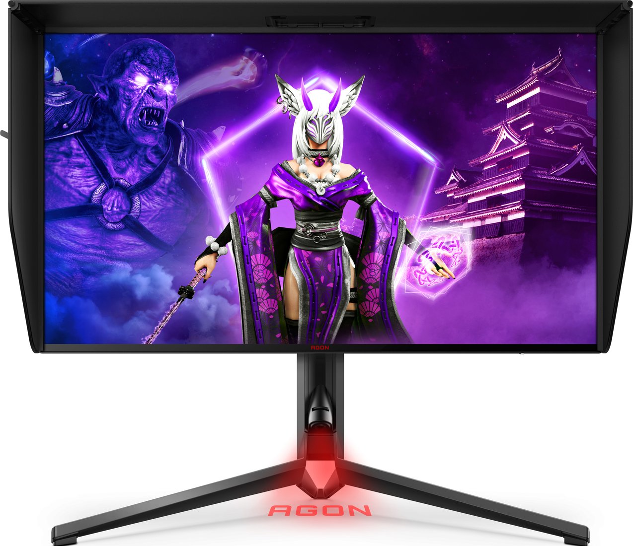 

Игровой монитор AOC Agon Pro AG274UXP