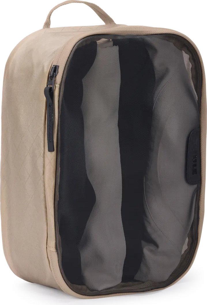 

Органайзер Thule Packing Cube S с сеткой 3205571 TPCS201GB (бежевый)