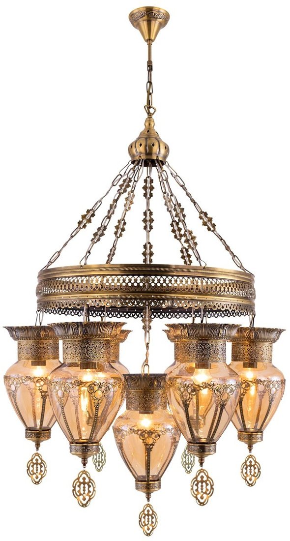 

Подвесная люстра Citilux Каир CL419263