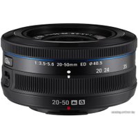 Беззеркальный фотоаппарат Samsung NX1000 Double Kit 20-50mm + 16mm