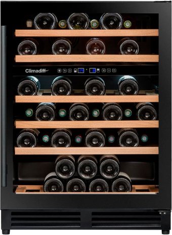 Винный шкаф Climadiff CBU50D2B