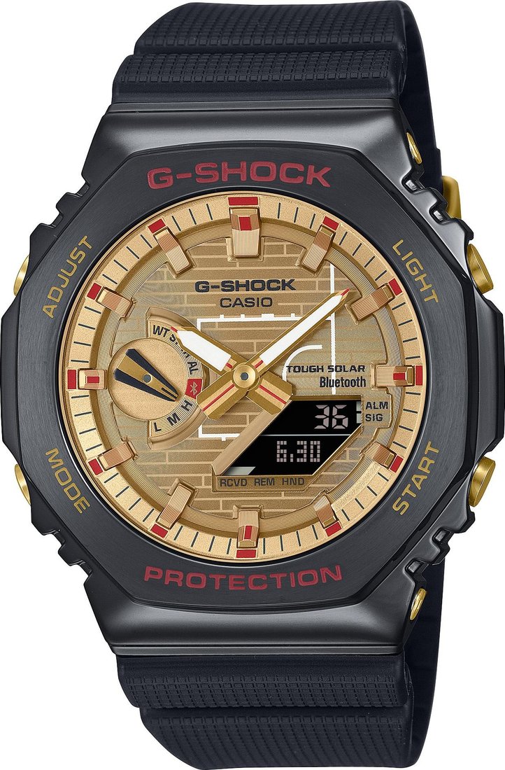 

Наручные часы Casio GBM-2100RH-1A