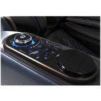 Массажное кресло Meridien Minneapolis (brown/dark blue)