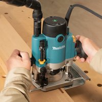 Вертикальный фрезер Makita RP1111CJ (кейс)