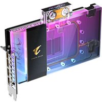 Видеокарта Gigabyte Aorus GeForce RTX 5090 Xtreme Waterforce WB 32G GV-N5090AORUSX WB-32GD
