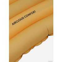 Надувной коврик SPLAV Aircloud Comfort (желтый)