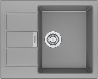 Кухонная мойка Franke Sirius SID 611-62/44 (серый)