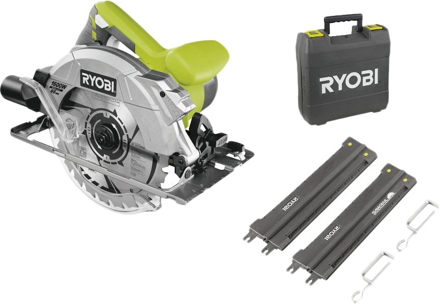 

Дисковая (циркулярная) пила Ryobi RCS1600-KSR