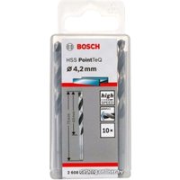 Набор сверл Bosch 2608577210 (10 предметов)