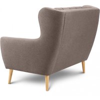 Диван Mio Tesoro Фиджи (Madagaskar 03/натуральное дерево)