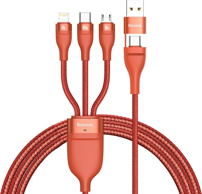 

Кабель Baseus CA2T3-07