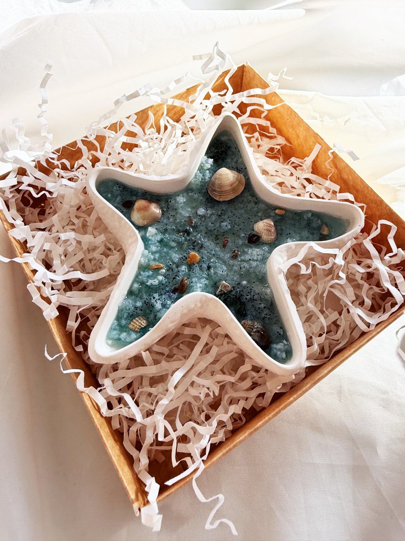 

Подставка декоративная Wood_N_Sea Звезда Тгз-1/26