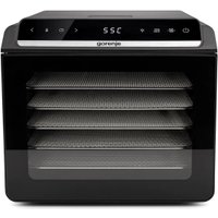 Сушилка для овощей и фруктов Gorenje FDK600DB
