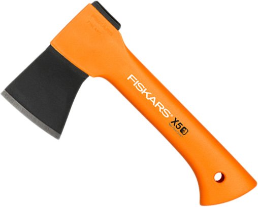 

Топор Fiskars X5 XXS 1015617