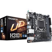 Материнская плата Gigabyte H310N (rev. 1.1)