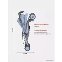 Коляска прогулочная «трость» Rant Basic Tango RA351 (pacific blue)