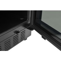 Винный шкаф ZUGEL ZCWI310DB Dual Zone