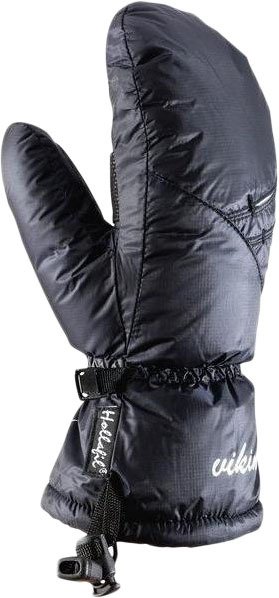 

Горнолыжные варежки Viking Fiorda 11321909501 (р. 5, черный/белый)