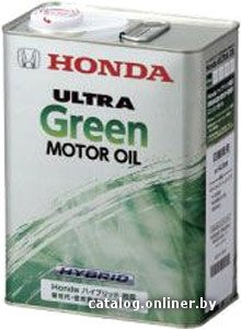 Моторное масло Honda Ultra Green 0W-10 (08210-99904) 4л