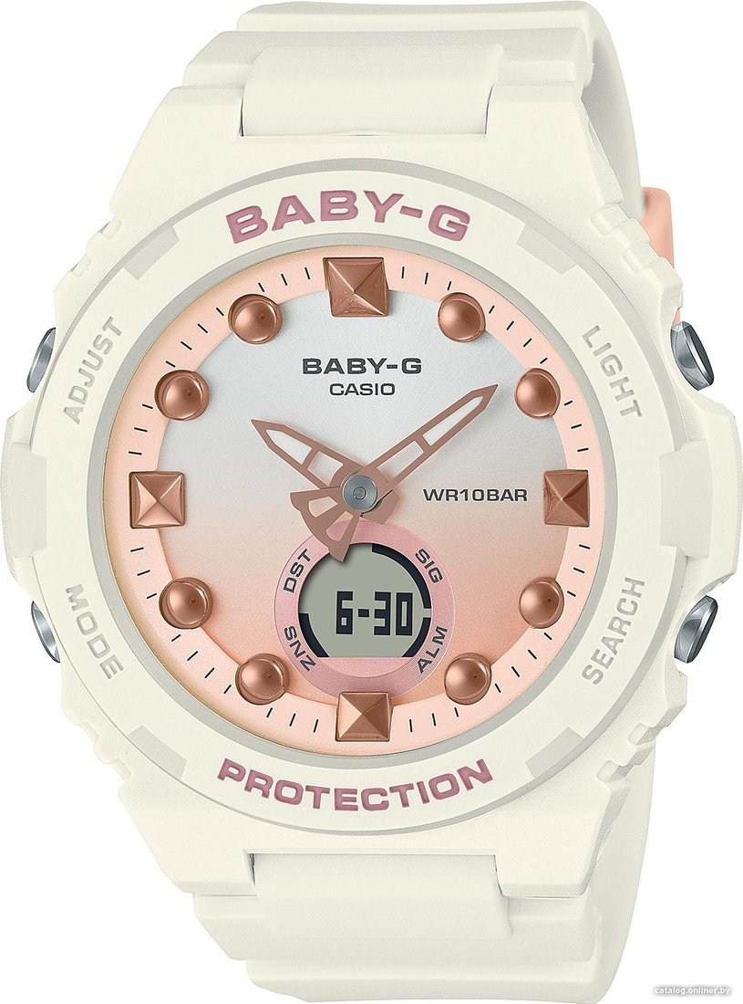 Наручные часы Casio Baby-G BGA-320-7A1