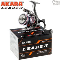 Рыболовная катушка Akara Leader 2000 7+1BB AL2000-8