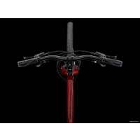 Велосипед Trek Verve 2 Disc Lowstep L 2021 (красный)