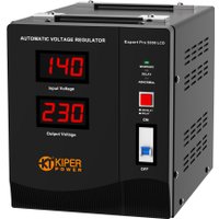 Стабилизатор напряжения Kiper Power Expert Pro 5000 LCD