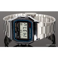 Наручные часы Casio A158WEA-1