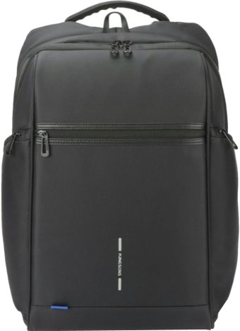 Городской рюкзак Kingsons KS3199W15 (черный)