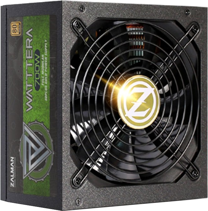 

Блок питания Zalman Watttera ZM700-EBTII