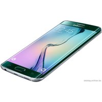 Телефон Samsung Galaxy S6 Edge 64GB Green Emerald [G925]