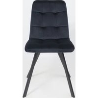 Стул Мамадома Rommy (d24 Black Lux/черный)