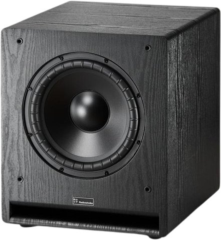 Проводной сабвуфер Radiotehnika Alfa 1.04 MKII