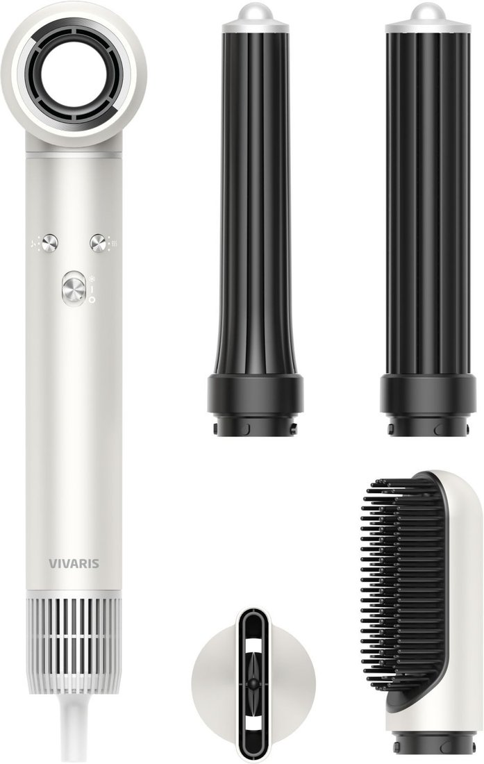 

Фен-стайлер Vivaris VB SC4W