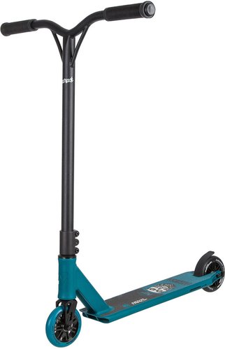 Трюковый самокат Novatrack Replay 110 Pro PL 110A.REPLAY.BL20