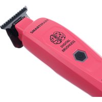 Окантовочный триммер MRD Pro MRD-GMT-90-4 (розовый)