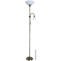 Торшер Arte Lamp Duetto A9569PN-2AB