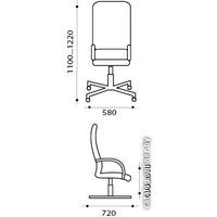 Офисное кресло Фабрикант Менеджер