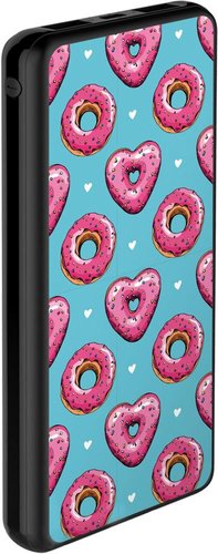 Внешний аккумулятор PrimeLine NRG Power compact 301180 10000 mAh