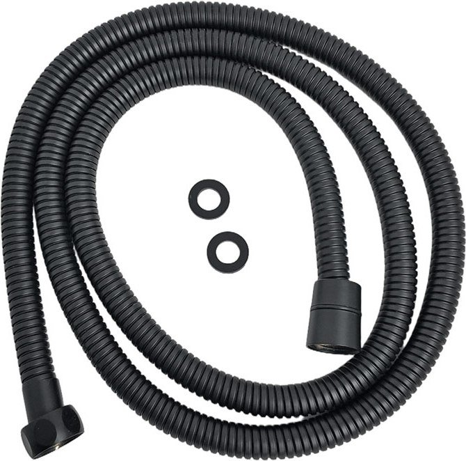 

Душевой шланг MVL 16210-BL (черный)