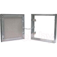 Люк Практика Контур KP (28x18)