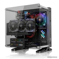 Корпус Thermaltake Core P1 TG [CA-1H9-00T1WN-00]