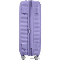 Чемодан-спиннер American Tourister SoundBox Lavender 77 см