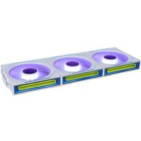 Комплект вентиляторов для корпуса с контроллером Lian Li Uni Fan SL-INF 120 Wireless Reverse 12RSLIN1W3W G99.12RSLIN1W3W.R0