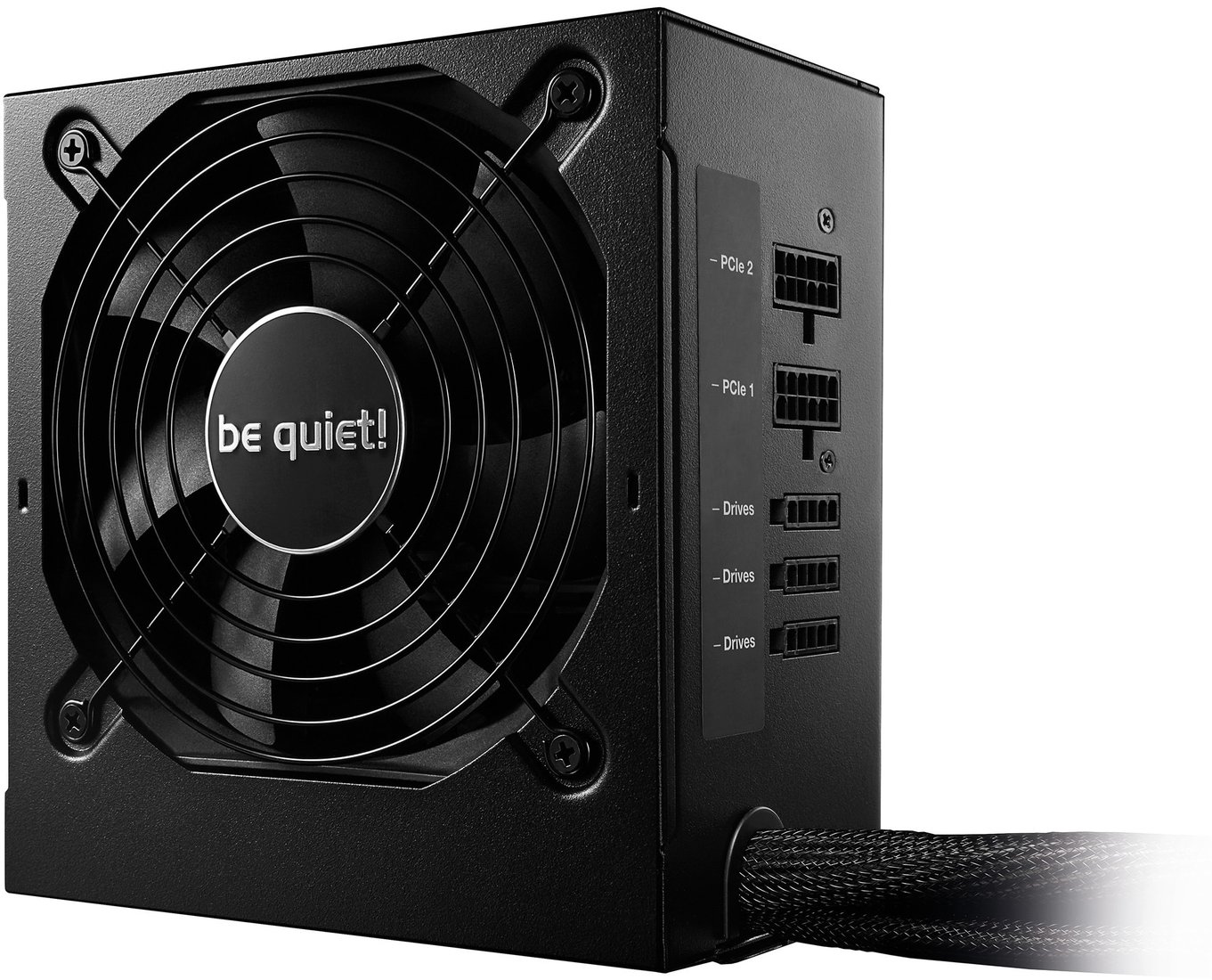 

Блок питания be quiet! System Power 9 600W CM BN302
