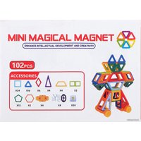 Магнитный конструктор Xinbida Мини магический магнит