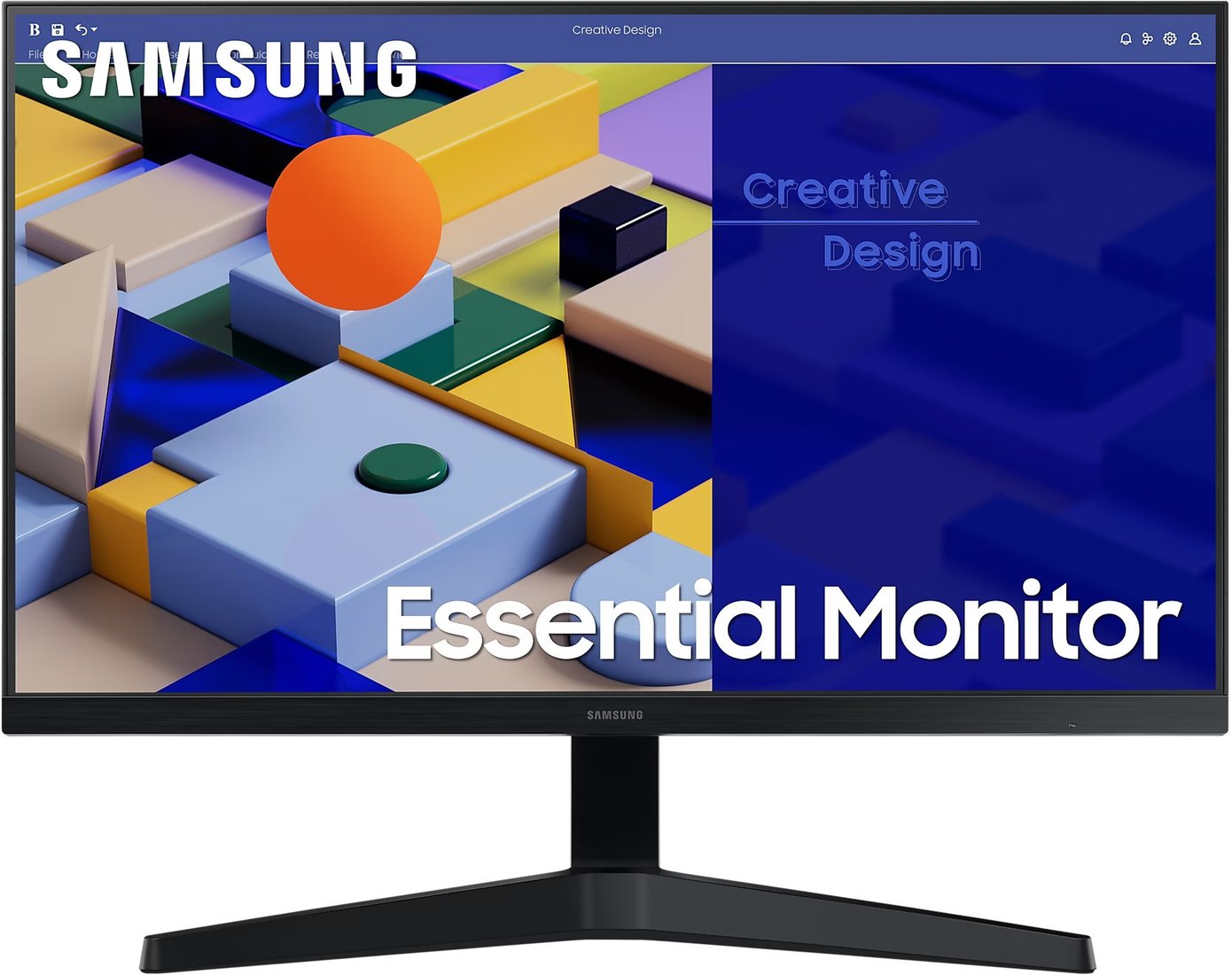 

Монитор Samsung S31C LS27C312EAUXEN