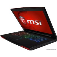 Игровой ноутбук MSI GT72 2QE-287XPL Dominator Pro