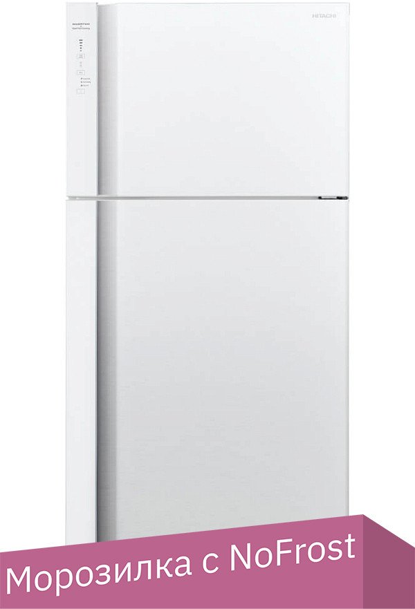 

Холодильник Hitachi R-V660PUC71PWH