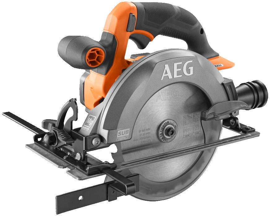 

Дисковая (циркулярная) пила AEG Powertools BKS 18SBL-0 4935479660 (без АКБ)